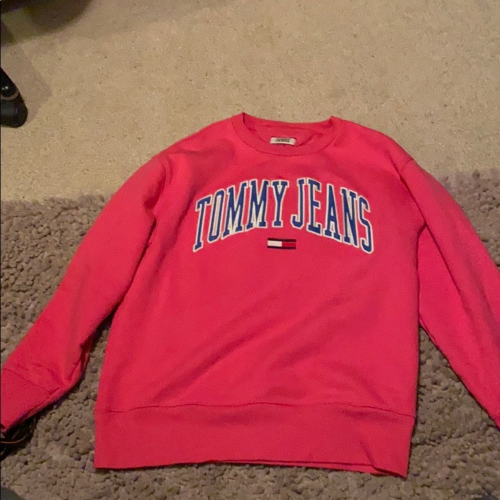 Tommy Jeans sweatshirt/pullover